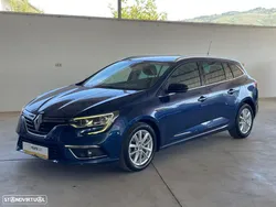 Renault Mégane Sport Tourer 1.5 dCi Limited
