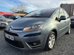 CITROËN C4 Picasso 2.0 HDi 136 cv Boîte auto