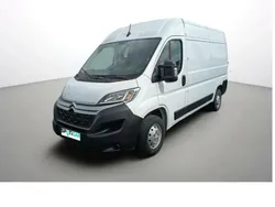 Citroen Jumper Fg 30 L2H2 2.2 BlueHDi 120 S&S Driver