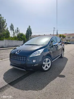 Peugeot 3008 e-HDi FAP 115 EGS6 Stop&Start Allure