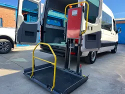 VOLKSWAGEN Crafter PRO Kombi BMT 35 BM TA 109
