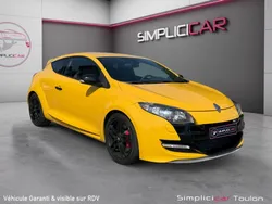 RENAULT MEGANE 3 RS 2.0T 250cv - RECARO - RS MONITOR - 51000KM - Garantie 12 mois