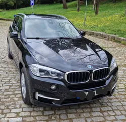 BMW X5 25 d sDrive Comfort 7L