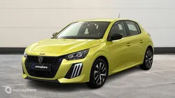 Peugeot 208 1.2 PureTech 75ch S&S Active