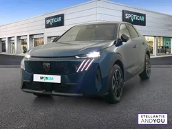 Peugeot 3008 Hybrid 136 e-DCS6 Allure