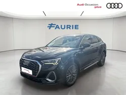 AUDI Q3 Sportback 35 TDI 150 ch S tronic 7 S line