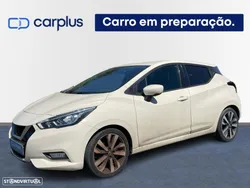 Nissan Micra 1.0 IG-T Tekna