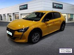 Peugeot 208 Electrique 50 kWh 136ch Allure Pack