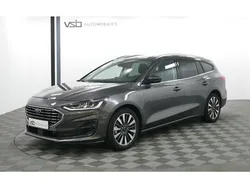Ford focus sw 1.0 flexifuel mhev 125ch titanium x business