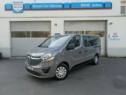 Opel vivaro 1.6 cdti 125ch 9 places