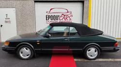 SAAB 900 i 16 V TURBO CABRIOLET "ROYAL VIKING"