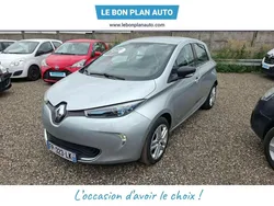 Renault Zoe Business charge normale R90 Achat Intégral MY19