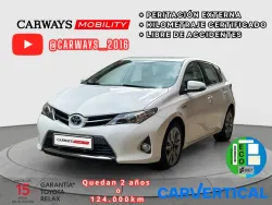 Toyota Auris hybrid Active