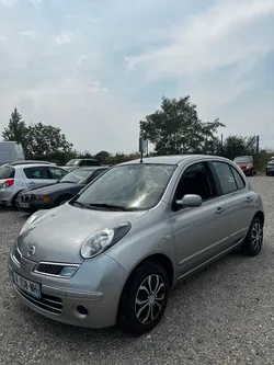 Nissan micra 1.2 essence