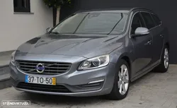 Volvo V60 2.0 D2 Momentum