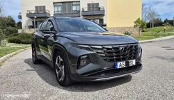 Hyundai Tucson 1.6 T-GDI PHEV Vanguard+Teal