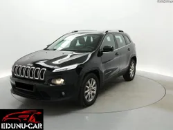 Jeep Cherokee 2.0 MJD 140CV LONGITUDE - NACIONAL - C/ GARANTIA - "COMO NOVO"