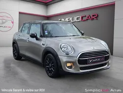 MINI COOPER III (F55) 1.5 Essence 136Ch FINITION CHILI - Garantie 12 mois