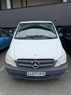 Mercedes Vito 113 CDI