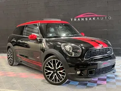 Mini PACEMAN 1.6 218CH John Cooper Works All4 R61 / SIEGES CHAUFFANTS / RADAR ARR / TOIT OUVRANT
