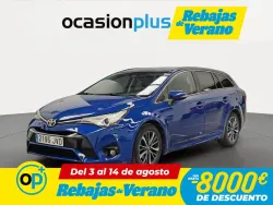 Toyota Avensis TS 150D Advance