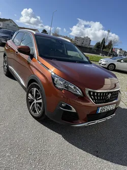 Peugeot 3008 Aluure
