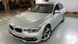 BMW Série 3 330 e iPerfomance Line Sport de 2018