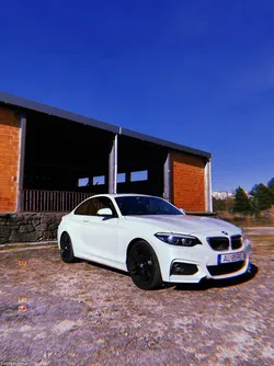 BMW 220 d