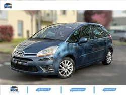 CITROEN C4 PICASSO 2.0 HDi - 138 GARANTIE 6 MOIS BV BMP6 Exclusive