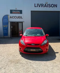 Ford fiesta Trend / 1.25L 60 H / Garantie 12 mois