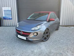 Opel Adam 1.4 Turbo 150ch S Sellerie Récaro