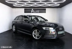 Audi A6 Avant 3.0 TDI V6 quattro S-line S tronic