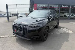 DS DS 3 CROSSBACK DS3 Crossback - 155 - BVA Performance Line