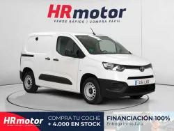 TOYOTA Proace City Van Media 1.5D GX 650kg 100