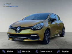 Renault Clio 1.6 T 200ch RS EDC