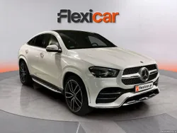 Mercedes-Benz GLE 400 d Coupé 4Matic