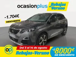 Peugeot 3008 1.5BlueHDi GT Line S&S 130