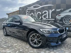 BMW 318 d Line Sport Auto