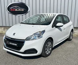 Peugeot 208 1.5 bluehdi 100ch 164500kms