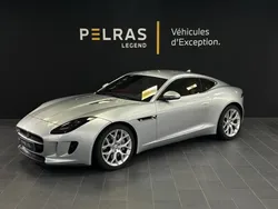 Jaguar F-Type Coupe 3.0 V6 340ch BVA8