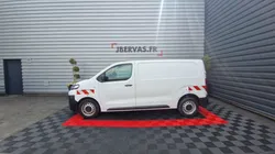 Citroën Jumpy FOURGON m bluehdi 120 ss bvm6 club