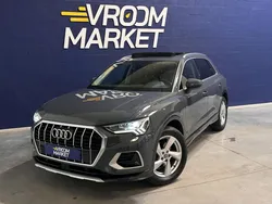 AUDI Q3 2.0 D 150ch DESIGN LUXE - 2019 - Toit ouvrant - Suivi complet - Camera de Recul - ACC - Angles Morts