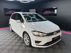 Volkswagen GOLF Sportsvan Carat 1.6 TDi