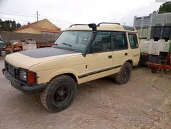 Land Rover Discovery 200 TDI