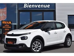 CITROEN C3 SOCIETE BlueHDi 75 S&S Feel