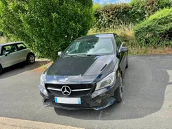 Mercedes Classe Cla COUPE 2.2 220 CDI 170 SENSATION 7G-DCT BVA Garantie 12 mois