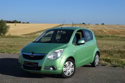 OPEL Agila - 113 000 kms - Climatisation - Garantie 12 mois - Financement possible