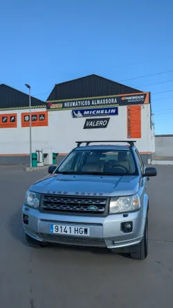 LAND ROVER Freelander 2.2TD4 S&S S 4x4