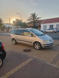VW Sharan 1.9