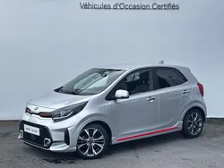 KIA Picanto 1.2 DPi 84ch BVM5 GT Line Premium